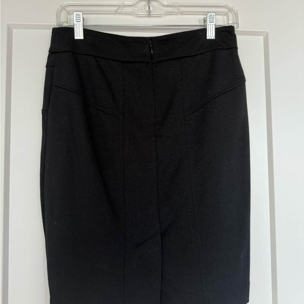 Banana Republic Black Pencil Skirt